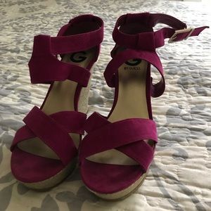 Guess Wedges